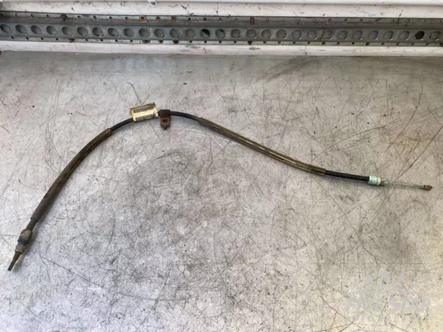 2012 Jaguar XF 2.2 D Diesel 147kW (200 HP) (12-15) Handbrake Cable 9X23-2A809-AB