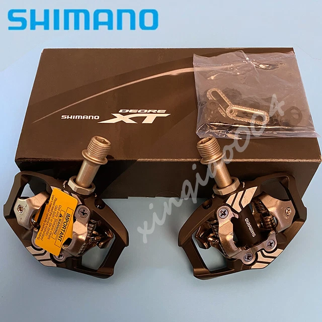 shimano deore xt m8020 trail mtb pedals