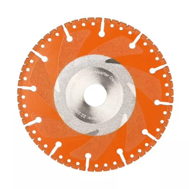 Diamond For Steel Metal Stone Saw Blade Grinder Tool Accessories Cutting Disc