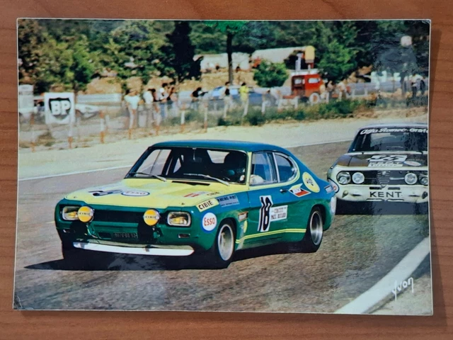 1/8 Paul Ricard Et Le Circuit Du Castellet : Une Révolution Pour Le Sport Automobile