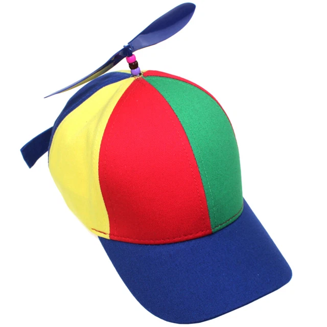 Cappello Protezione Sole Estivo Cappelli da Baseball Per Bambini Cilindro
