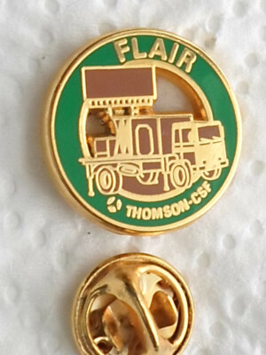 pins thomson csf TRAC 2000 