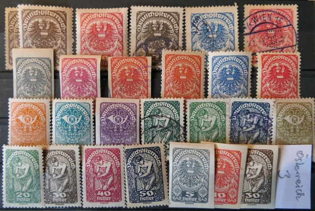 Restsammlung Österreich, Kaiserreich bis Zweite Republik 4