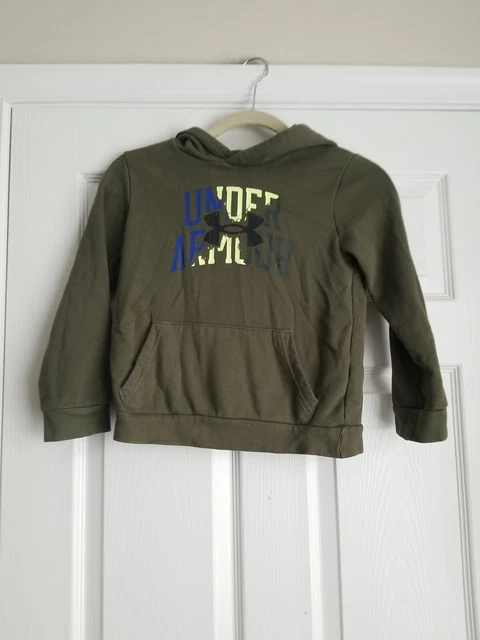 Under Armour Youth Boy's Hoodie