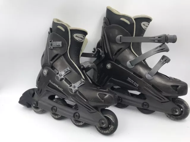 Paire de Rollers Rollerblade