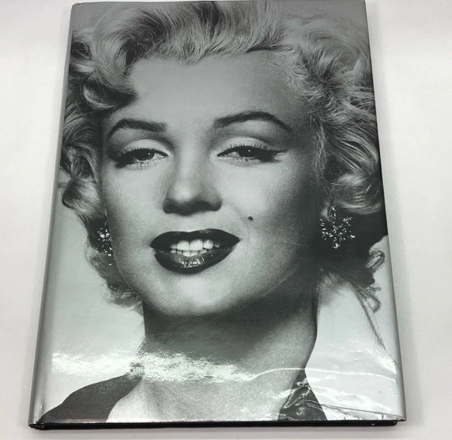 MARILYN MONROE PHOTO Book 1945–1962 – Japanese Edition first