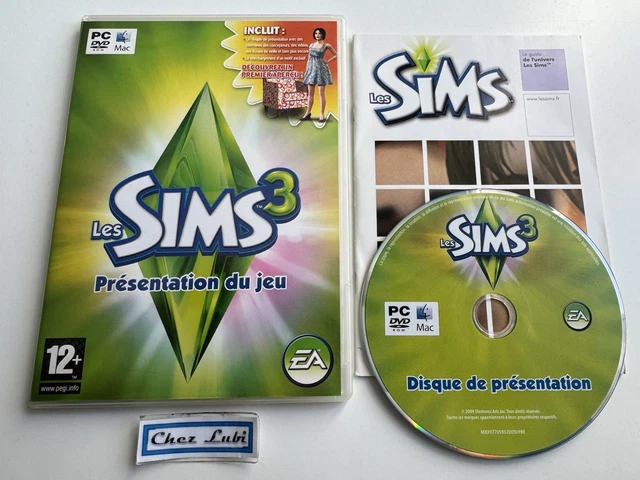 LES SIMS 4 Collection De Demarrage Propre Et Confortable Pc / Neuf & Scellé / Vf EUR 24,44