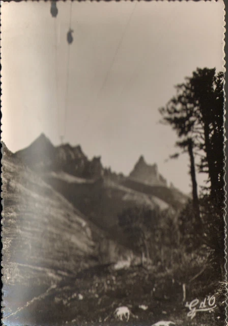 63 Le Mont Dore Le Sancy Telepherique