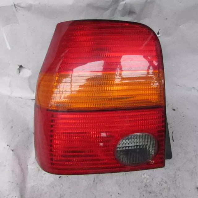 Rear lamp lh for SEAT AROSA MK1 1997-2000 used (4449)
