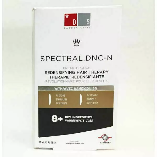 DS Laboratories Spectral DNC-N Breakthrough Redensifying Hair Therapy - 60ml