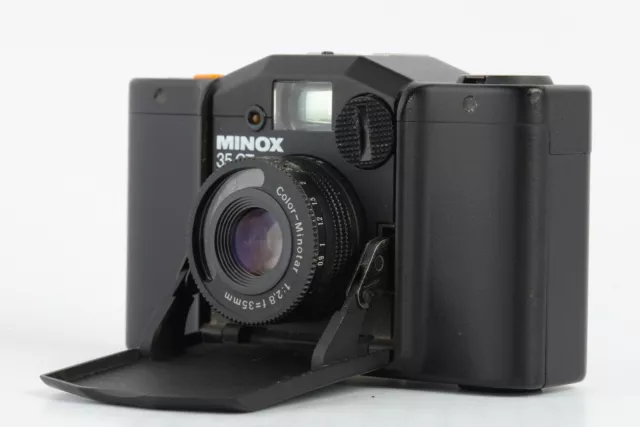 Minox 35 GT Color-Minotar 2,8/35mm SHP 304463