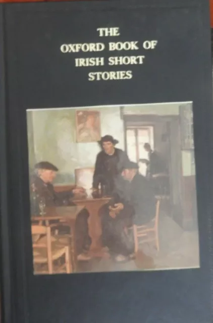 The Oxford Book of Irish short stories 1989 HC geb. 