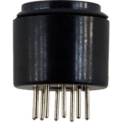 9 pin noval tube socket saver for 12AX7 EL84 12AU7