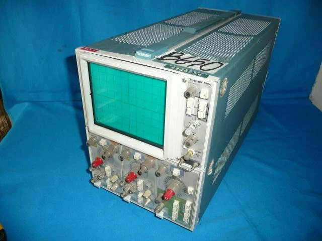 Tektronix 5111A Storage Oscilloscope AS IS 3 Business Days Expedited Shipping