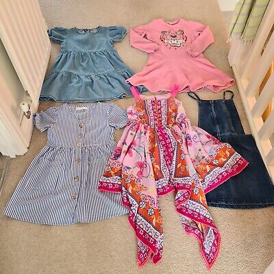 girls clothes bundle 7-8 years VGC