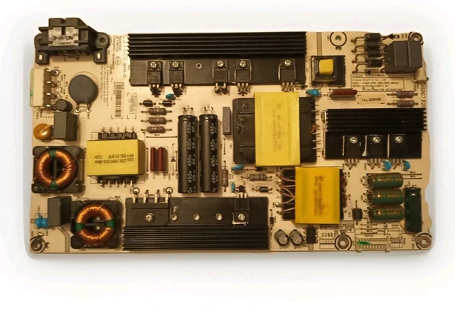 Carte alimentation /power supply rsag7. 820.8310 pour tv his à