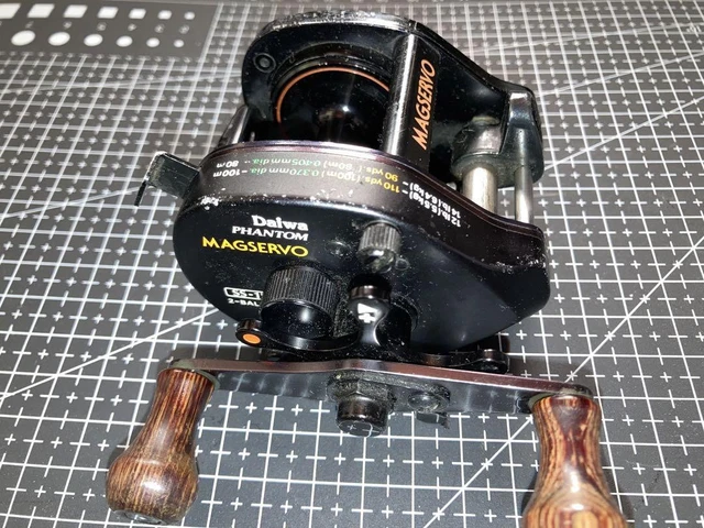 【IT】Daiwa PHANTOM MAGSERVO SS-10AC Amazon.co.jp: Daiwa Phantom Magservo SS-10AC : Toys & Games