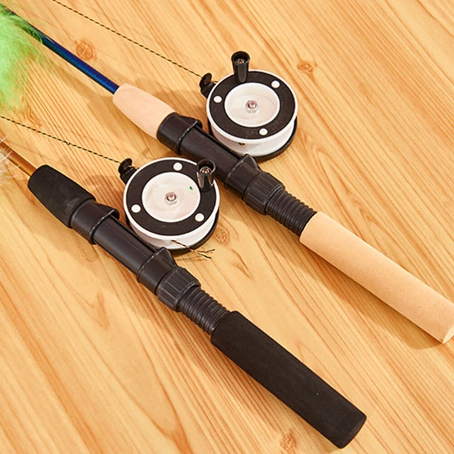 Chat Teaser Jouets Pour Animaux De Compagnie Tissu 3
