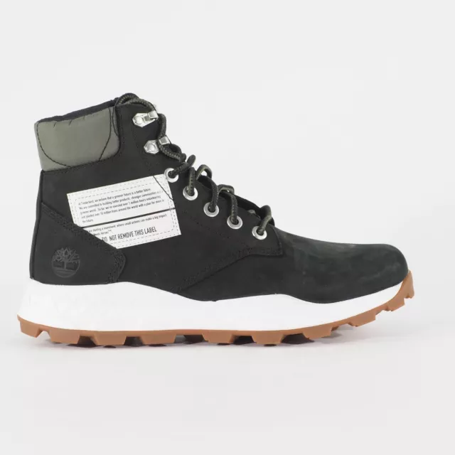 STIVALI DA PASSEGGIO casual Timberland 6 pollici Brooklyn A41Y6 in
