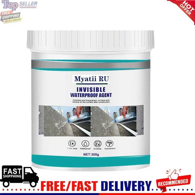 Herramientas de reparación de pegamento fuerte unión impermeable masilla de pegamento para reparación (300 ml)