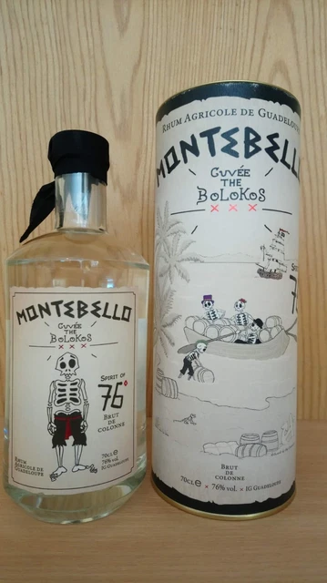 Montebello Bolokos batch 1