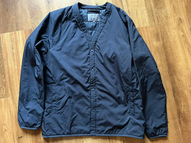 Norse projects andreas clearance track jacket