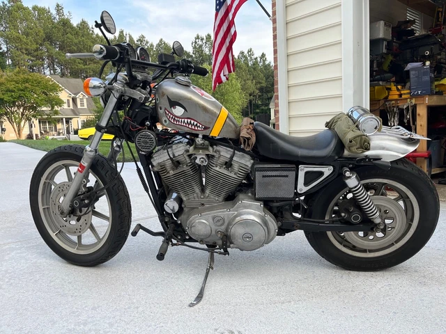 1990 Harley-Davidson Sportster