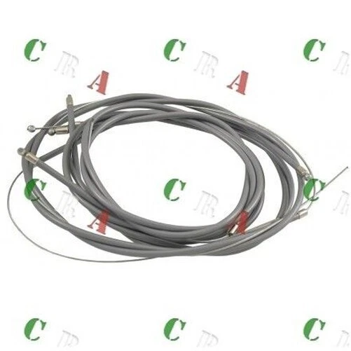 Câble Capteur ABS Avant Piaggio Porter 1300 Multitech – Pièce D’Origine Piaggio Réf. B000525 - 2