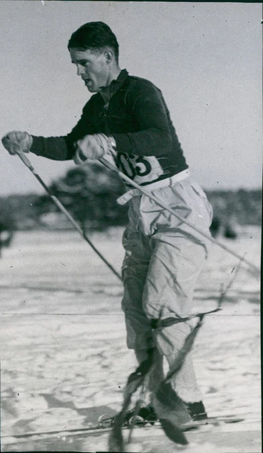 TACCON PHENIX DOWNDE REUCH ATTERDAY RODS HENRIK... - Vintage Photograph 3565156