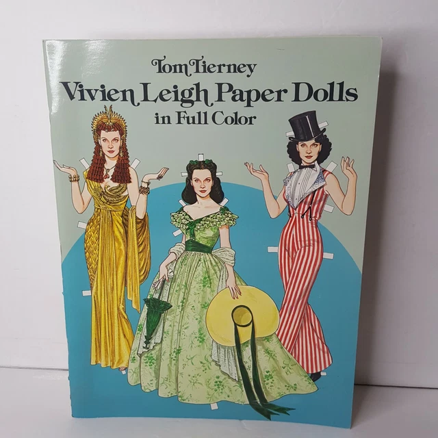 Paper Doll Book FOR SALE! PicClick UK