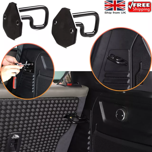 Rear Seat Backrest Adjustment Bracket Kit For 20-2023 Land Rover Defender 110 90