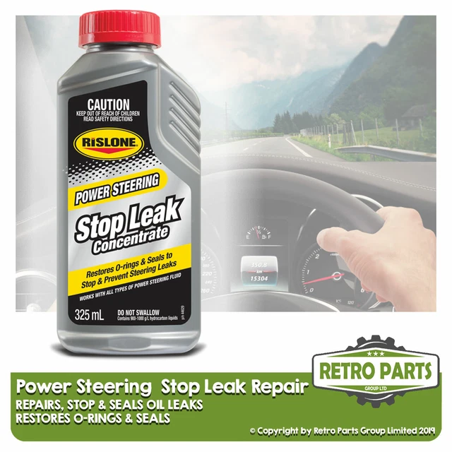 POWER STEERING FLUID Leak Repair For Volvo. Stop Leak Fix O Anello