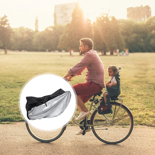 Bâche De Vélo Housse De Vélo D'extérieur
