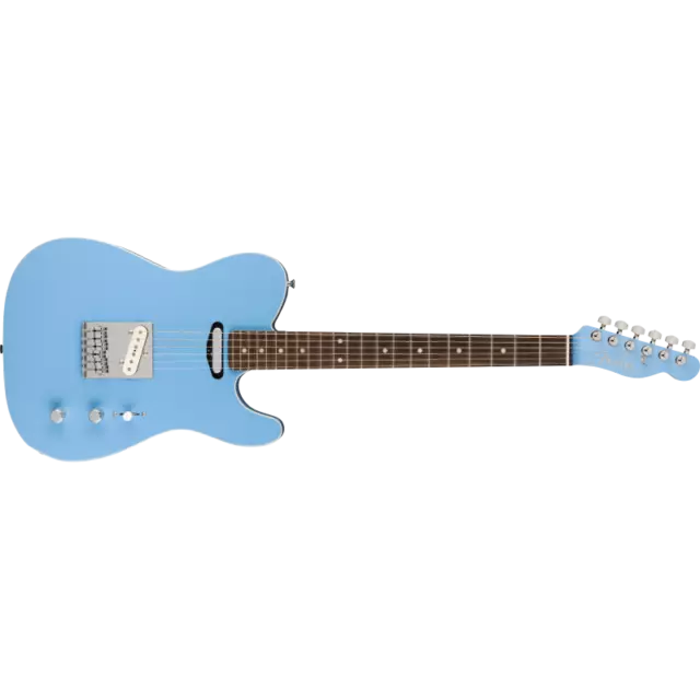 Fender Aerodyne Special Telecaster®, Rosewood Fingerboard, California Blue