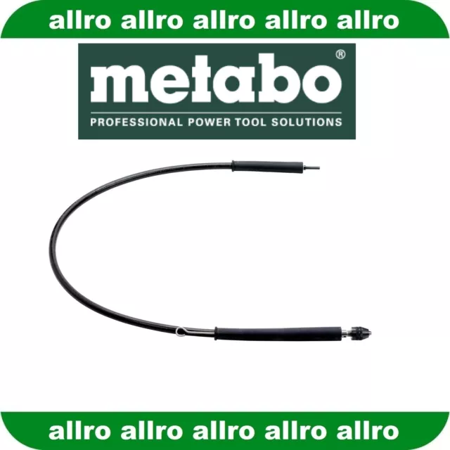 METABO Biegewelle BWS 01 (627608000) 1,20 Meter NEU in OVP