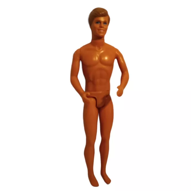 Ken and barbie naked clearance