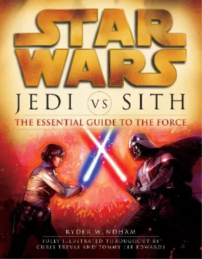 Ryder Windham Jedi vs. Sith: Star Wars: The Essential Guide to the (Taschenbuch)