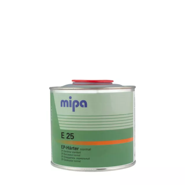 Mipa EP-Härter E 25 0,5L, normal