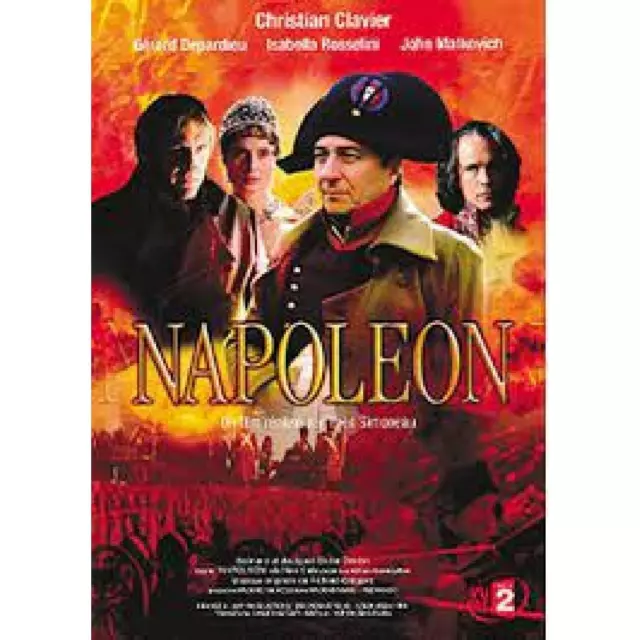 Dvd Napoleon dvd