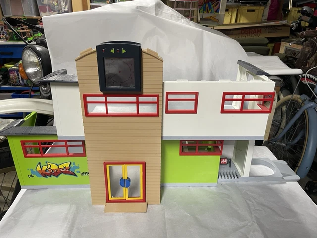 Playmobil 9453 - City Life - Ecole Aménagée à Prix