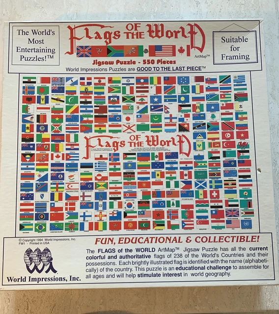 Rare Flags Of The World FOR SALE! PicClick UK