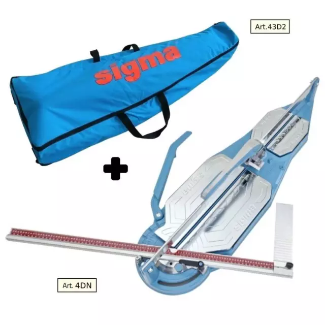 Sigma 3e4m max professional tile cutter 127cm deals