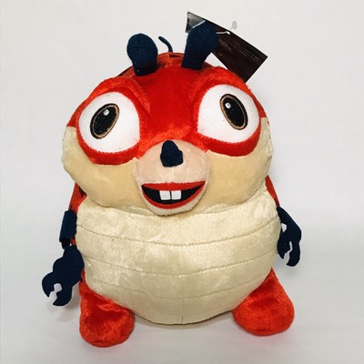 insectosaurus plush
