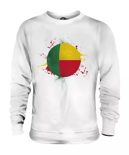 Benin Football Unisex Sweater  Top Gift World Cup Sport
