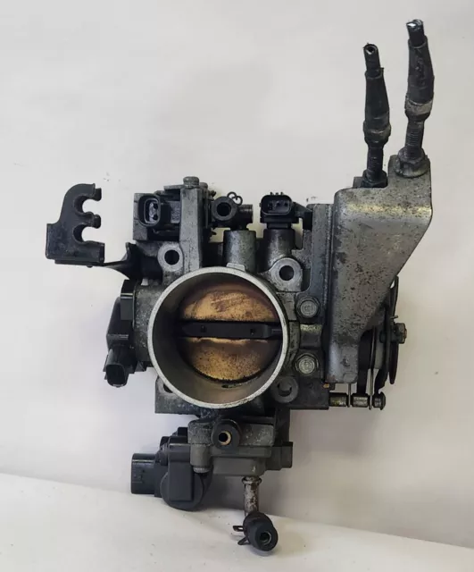 05-06 ONLY ACURA RSX TYPE S K20Z1 OEM THROTTLE BODY MAP TPS SENSOR factory