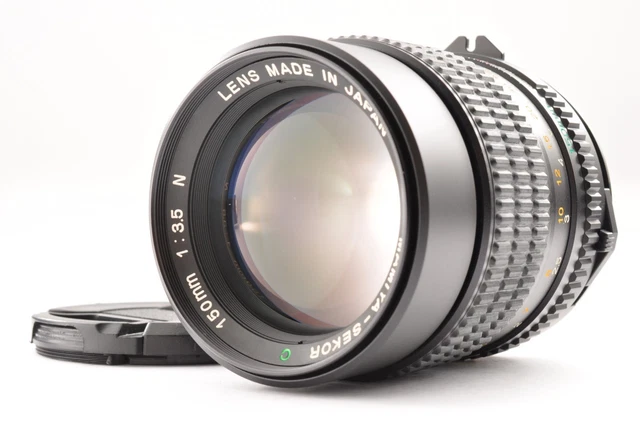 NEAR MINT ] MAMIYA SEKOR C 150mm f/4 Lens M645 1000S Super Pro TL