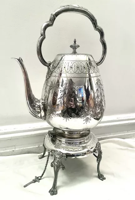 Reed and Barton 1795 Coffee Pot Teapot
