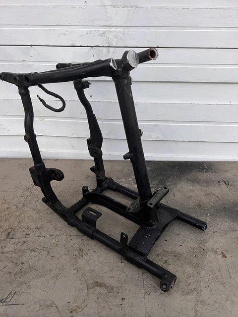 panhead chopper frame