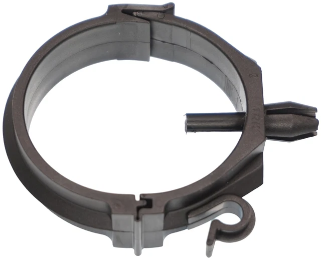 BMW COOLANT WATER Hose Pipe Clip Clamp Holder Bracket 11531714433 New