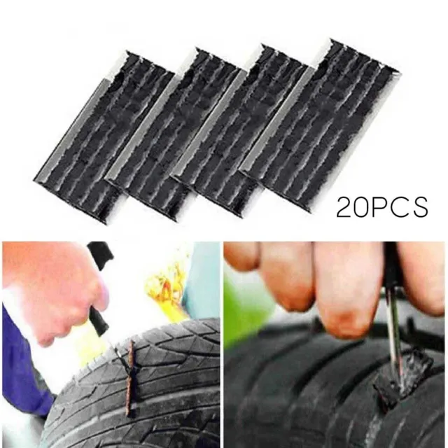 Kit de réparation Bihr Tyre Repair Kit pour pneu tubeless